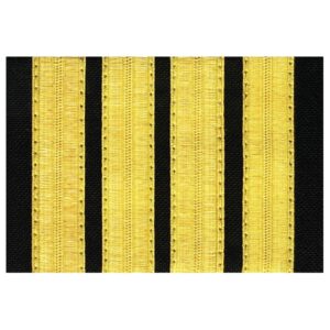 Pilot Epaulets – 4 Bar Gold Epaullets