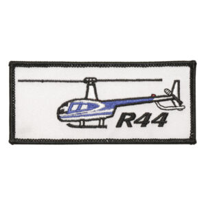 R44 Sew On Patch