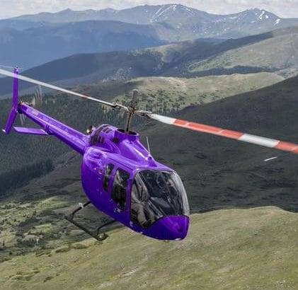 helicopter