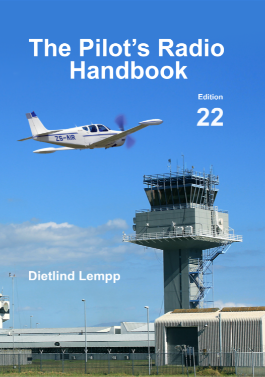 RBF Pilot Shop, The Pilot’s Radio Handbook”