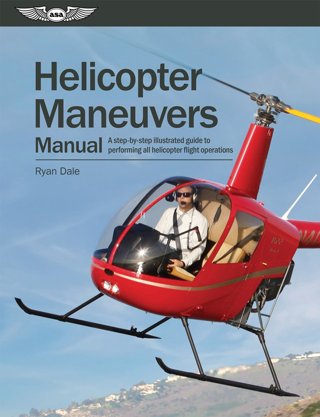 RBF Pilot Shop, Helicopter Manoeuvres