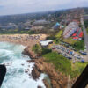 helicopter ride