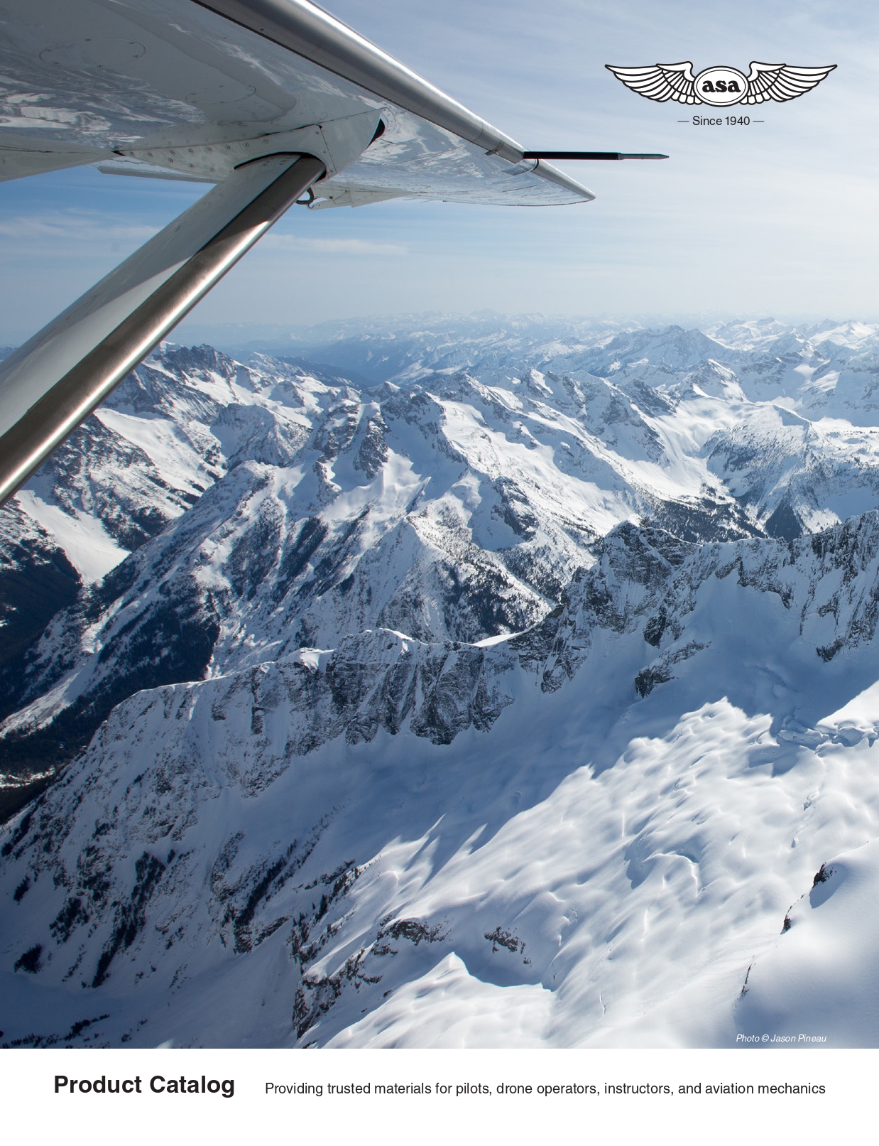 ASACATALOG;2024 ASA Catalog Download PDF Remove Before Flight
