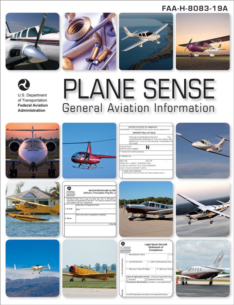 So You Want to Own a Plane? Your Guide to Taking Flight with FAA's Plane Sense Dreaming of soaring through the clouds and exploring the world from a new perspective?