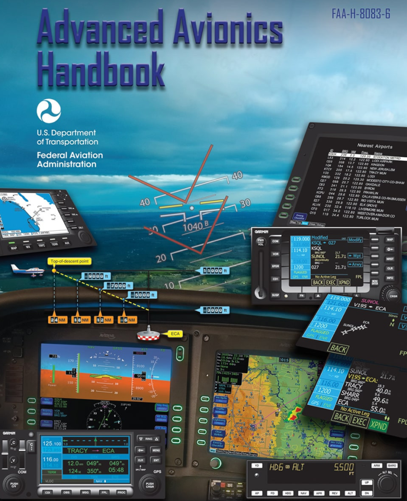 ASA-8083-6;Advanced Avionics Handbook Downlaod PDF