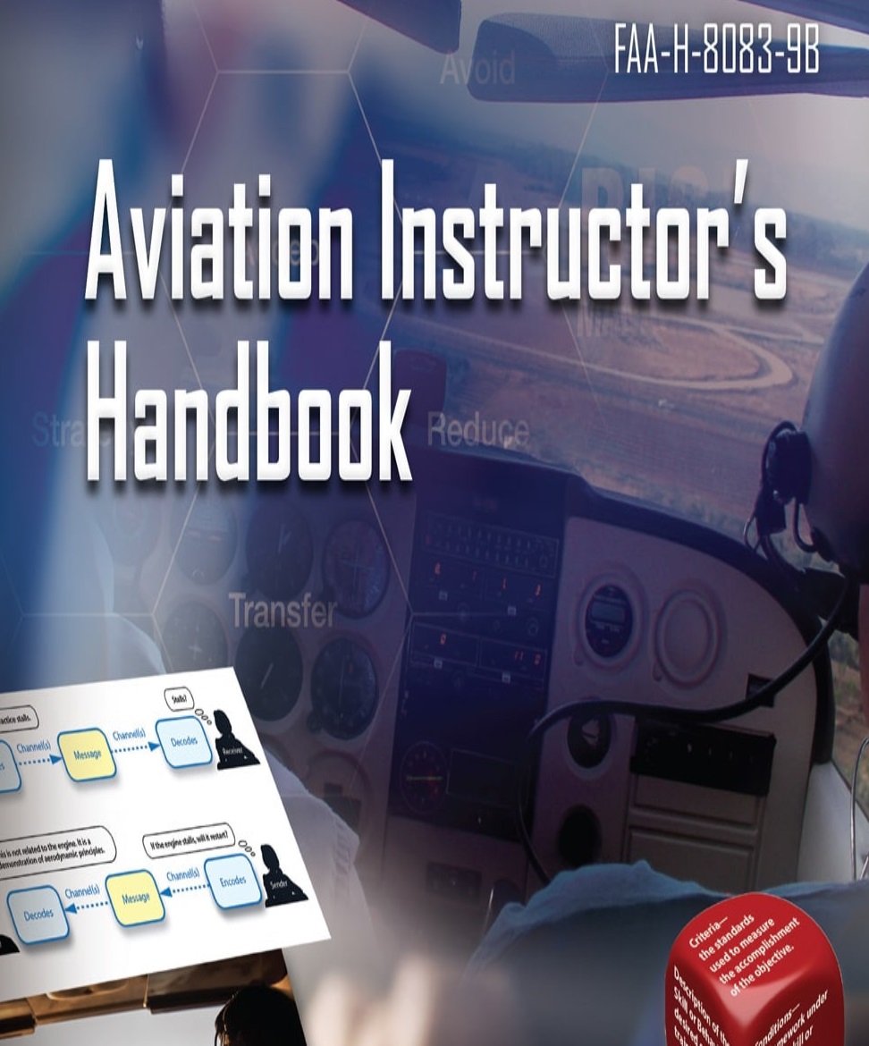 FAA-8083 Aviation Instructor's Handbook Downloadable Pdf - Remove ...