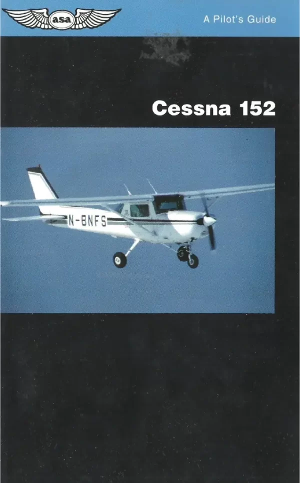 C152 Cessna 152 Pilots Guide Remove Before Flight Pilot Shop