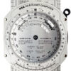 Metal E6B Flight Computer