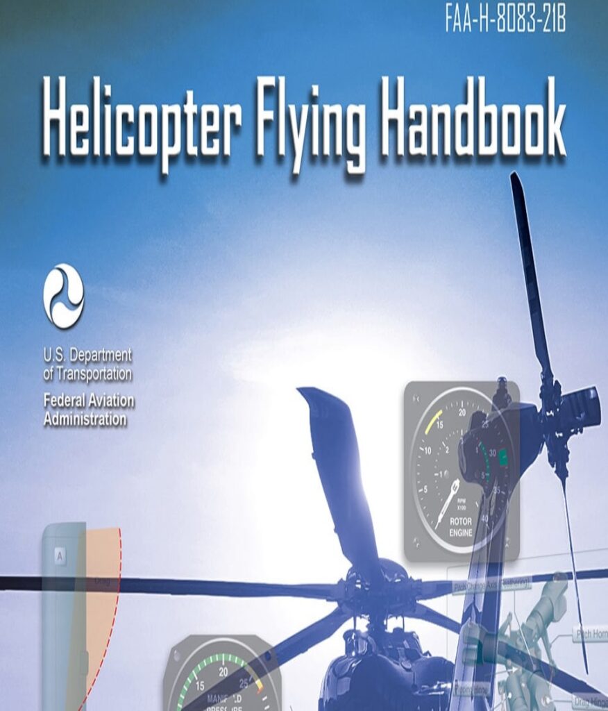 Helicopter Flying Handbook