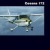 aircraft’s Flight Manual and an excellent sourcebook for the Cessna 172’s principal characteristics.