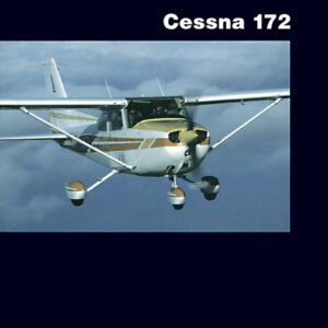 aircraft’s Flight Manual and an excellent sourcebook for the Cessna 172’s principal characteristics.