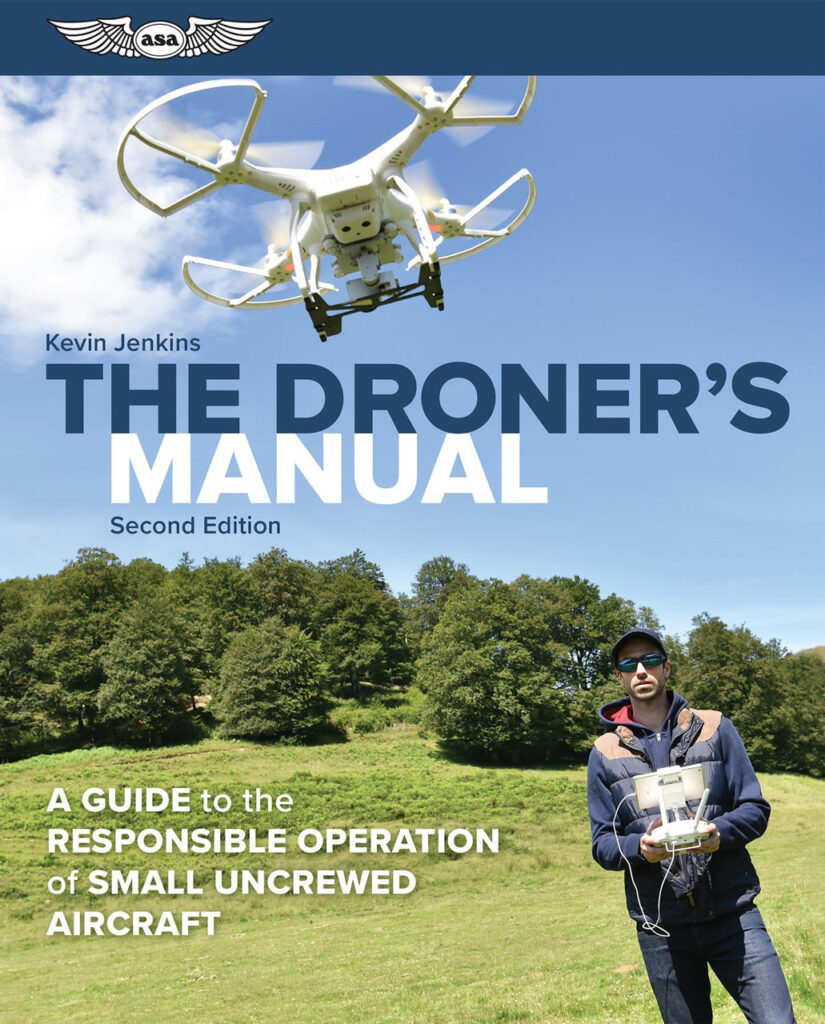Master Drones Like a Pro with "The Droner's Manual" Unlock the World of Drones: Build, Fly, and Create with Confidence The drone revolution is here! Thanks to incredible advancements, anyone can now build and operate their own UAV (Unmanned Aerial Vehicle), opening doors to exciting business ventures in fields like videography and agriculture. But where do you begin? Conquer the Learning Curve: Essential Drone Knowledge for Everyone Many beginners (and even experienced hobbyists!) struggle with scattered information and a lack of industry standards. "The Droner's Manual" by Kevin Jenkins cuts through the confusion, offering a one-stop guide for both newcomers and seasoned drone enthusiasts. Your Comprehensive Guide to Drone Mastery: This book, written by a veteran UAV operator with government, industry, and hobbyist experience, equips you with everything you need to know: Build with Confidence: Step-by-step guidance for constructing multicopter, fixed-wing, and hybrid drones. Master the Fundamentals: Deep dive into uncrewed system components, aircraft setup, flight controller functions, failsafe features, and more. Take Flight Safely: Learn the essential skills for successful flight testing and safe flight operations. Stay Up-to-Date: Get the latest information on regulations, including the Recreational UAS Safety Test (TRUST). The Second Edition: Packed with New and Improved Content: Navigate the Skies with Ease: Understand smart batteries, solve GPS challenges, and master drone photography techniques. Unlock Advanced Features: Grasp remote identification requirements and the concepts of PID tuning for optimal performance. See More, Achieve More: Detailed schematics and diagrams guide you through building complex FPV (First-Person View) and imaging payload systems. Fly Confidently: Utilize mission planning checklists and safe flight operation strategies for ultimate peace of mind. Whether you're a budding drone builder or a seasoned pilot, "The Droner's Manual" is your essential companion. This comprehensive manual empowers you to take control, unlock the potential of drones, and soar to new heights!