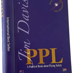 Unleash your dream of flight with Jim Davis' PPL Handbook, the international best-selling guide specifically designed to empower aspiring pilots in their Private Pilot License (PPL) journey.