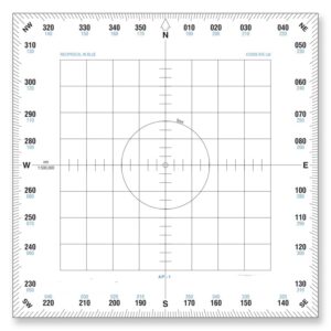 PROTRAC-AFE; AFE AP-1 Protractor Clear This product is likely a clear protractor designed for use in aviation or flight-related applications. The "AFE" in the name might indicate its association with the Aircraft Flight Equipment company. Potential Uses and Features: Aviation-Specific Measurements: This protractor might have markings or features tailored for aviation calculations, such as angles for flight paths, turns, or instrument readings. Clear Material: The clear design allows for easy visibility and precise measurements. Durability: Being a flight equipment item, it's likely designed to be durable and withstand the rigors of aviation environments. If you have any more questions about this product or need further information, please feel free to ask. Would you like to know more about the specific features, uses, or where to purchase this protractor?