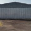 Spacious Aircraft Hangar for Sale - Ready for Wide-Body Aircraft: Margate Airport