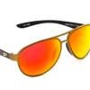 Every purchase of Flying Eyes eyewear comes with a hard case, microfiber bag/cloth, and a Flying Eyes sticker.