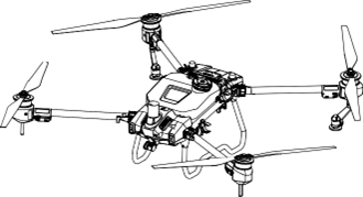 DJI AGRAS T40, By understanding the safety systems, performance characteristics, and operational guidelines, operators can effectively use the DJI AGRAS T40 for agricultural tasks while minimizing risks and ensuring safe operations.