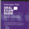Helicopter Pilot Oral Exam Guide, Third Edition This comprehensive guide is an all-in-one tool specifically tailored for helicopter pilots. The third edition has been fully updated to align with the latest Private Pilot for Helicopter Airman Certification Standards (FAA-S-ACS-15). It covers key knowledge areas, risk management, and skill tasks, including scenario-based training. This standalone guide eliminates the need for any other study material, making it a complete resource for your checkride preparation.