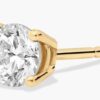 Diamgold stud earrings gold price